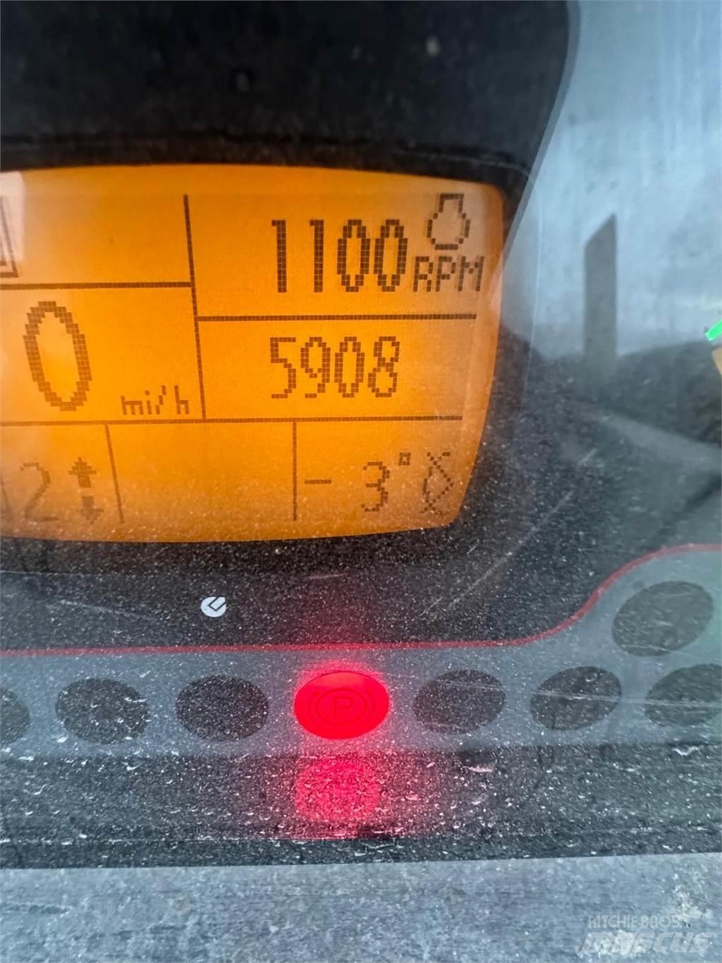CAT TH414 Teleskopski viličari
