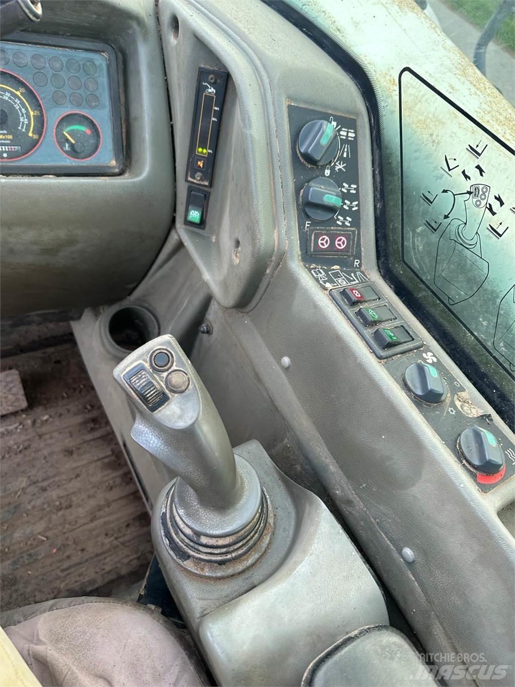 CLAAS K50 Teleskopski viličari