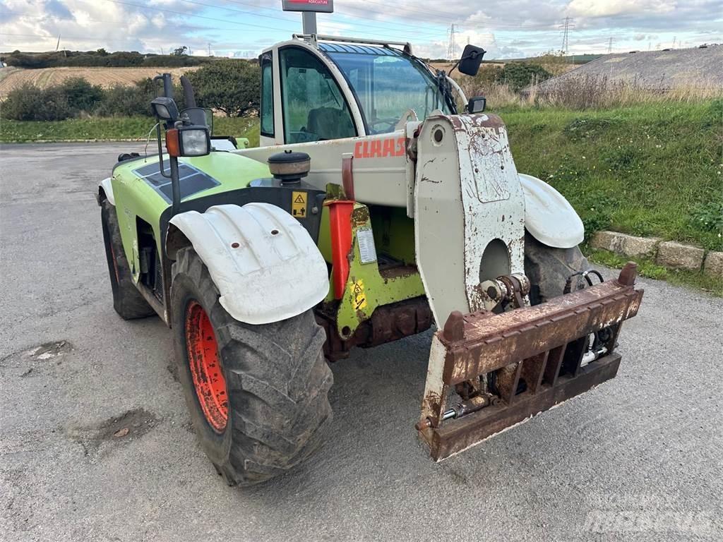 CLAAS K50 Teleskopski viličari