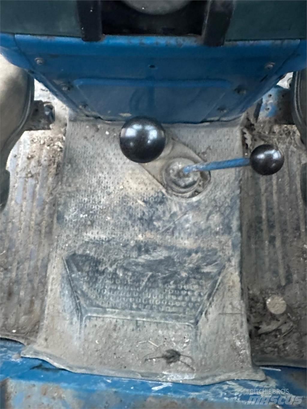 Ford 6610 Traktori