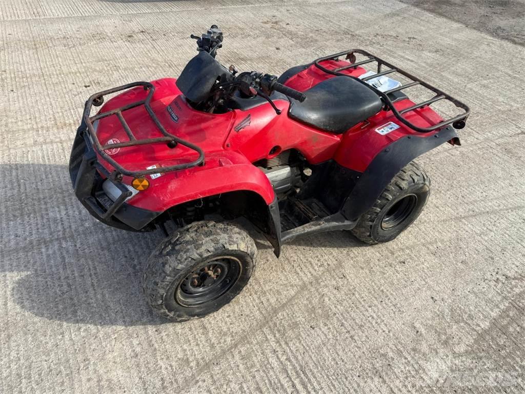 Honda  Terenska vozila