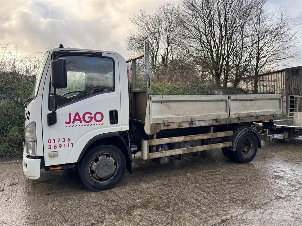 Isuzu  Građevinarstvo – ostalo
