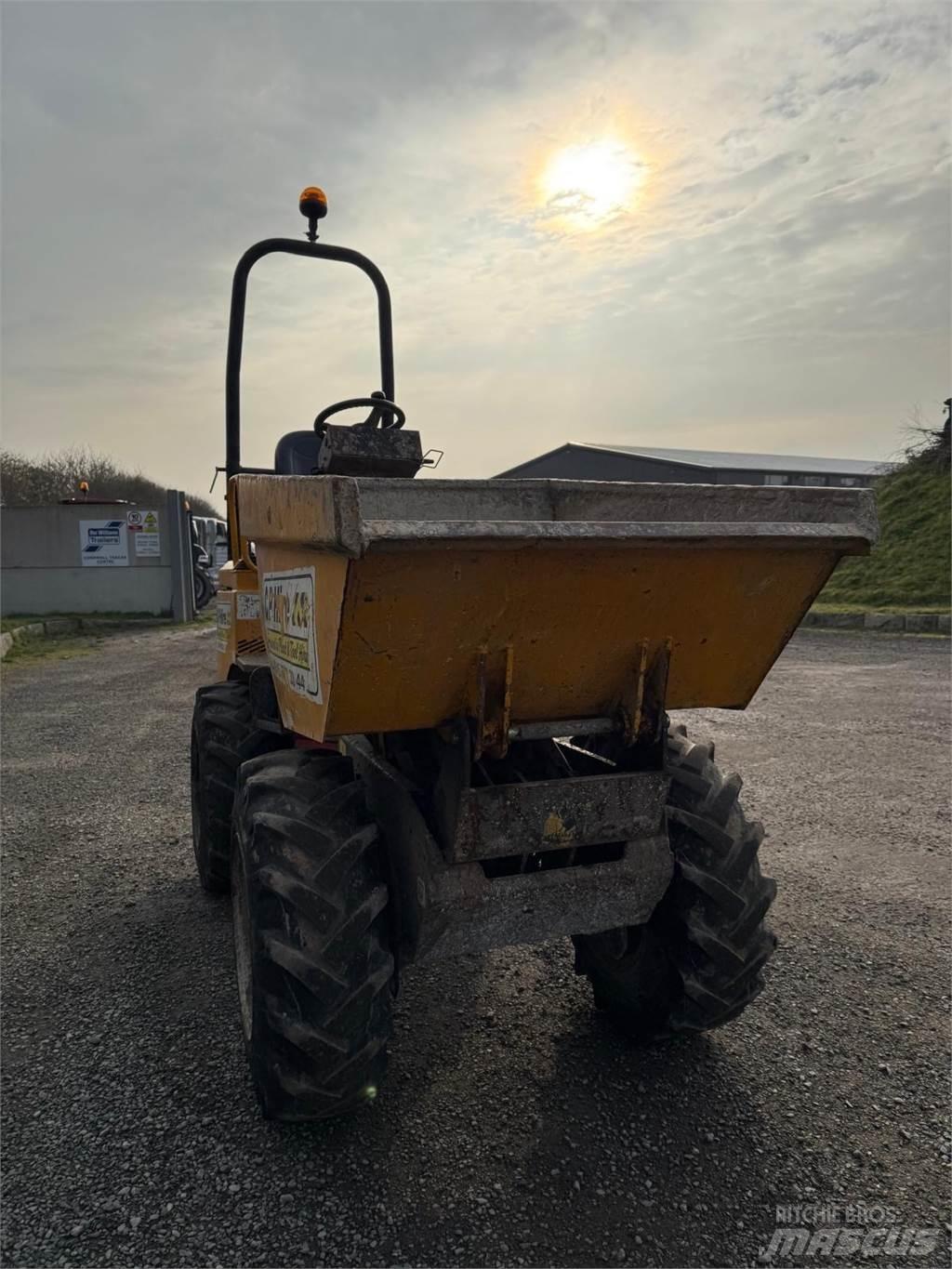 Terex TA1 Demperi za gradilišta