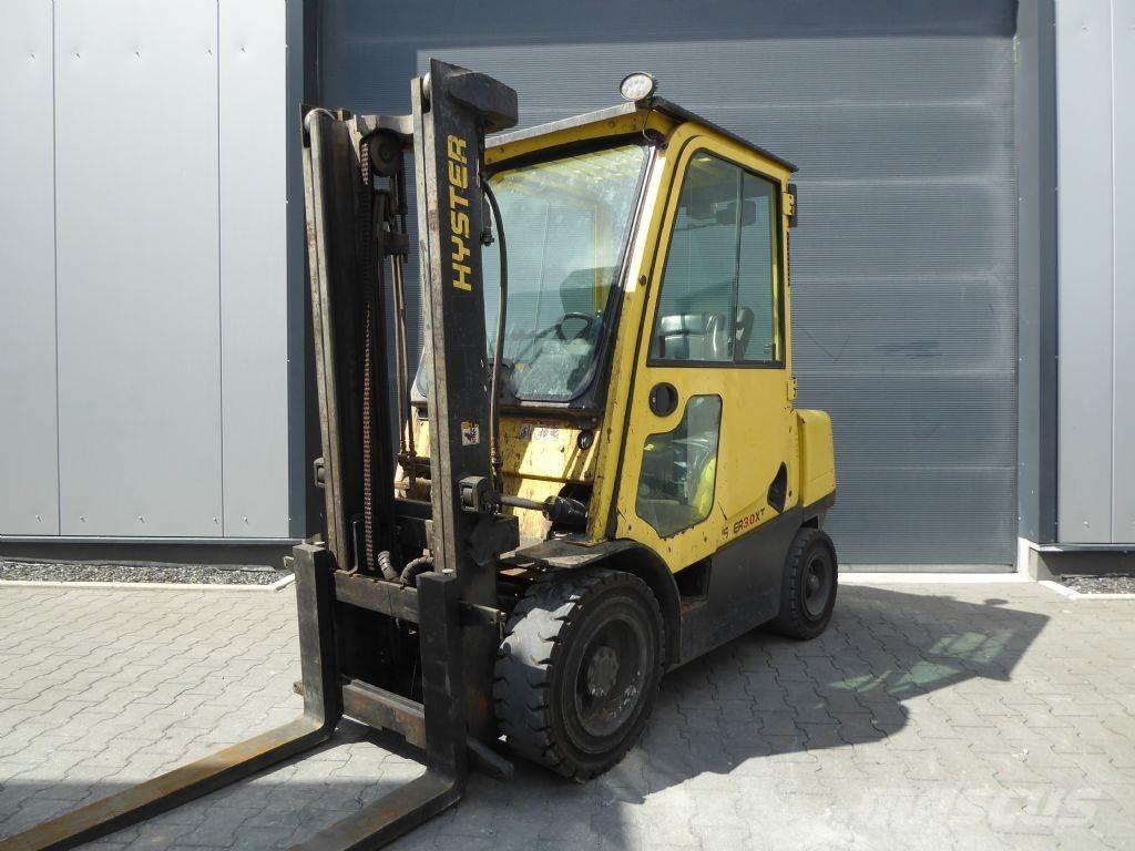 Hyster H3.0XT Dizelski viličari