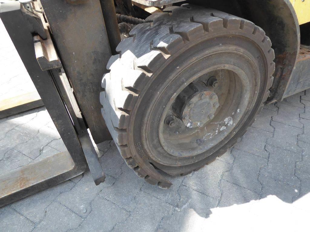 Hyster H3.0XT Dizelski viličari