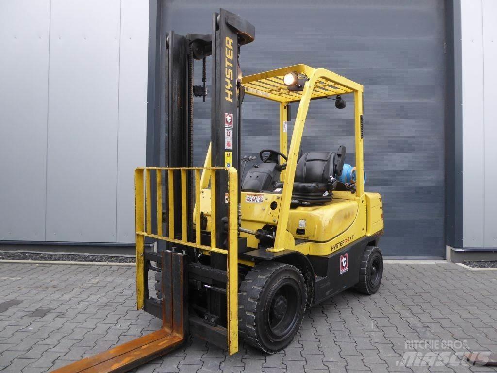 Hyster H3.0XT Dizelski viličari