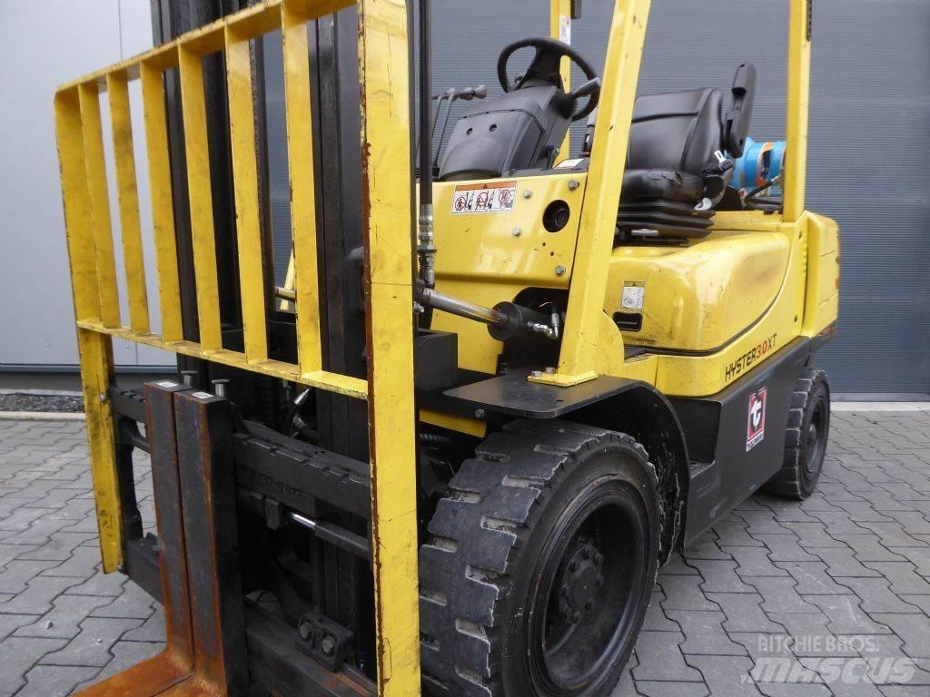 Hyster H3.0XT Dizelski viličari