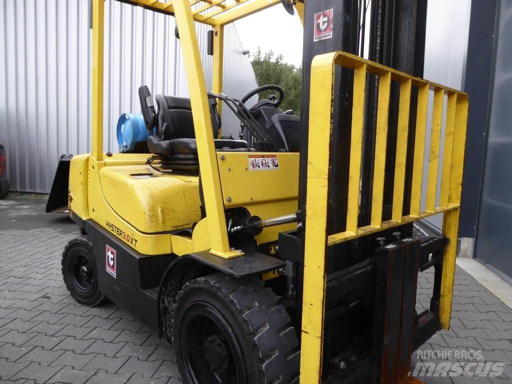 Hyster H3.0XT Dizelski viličari