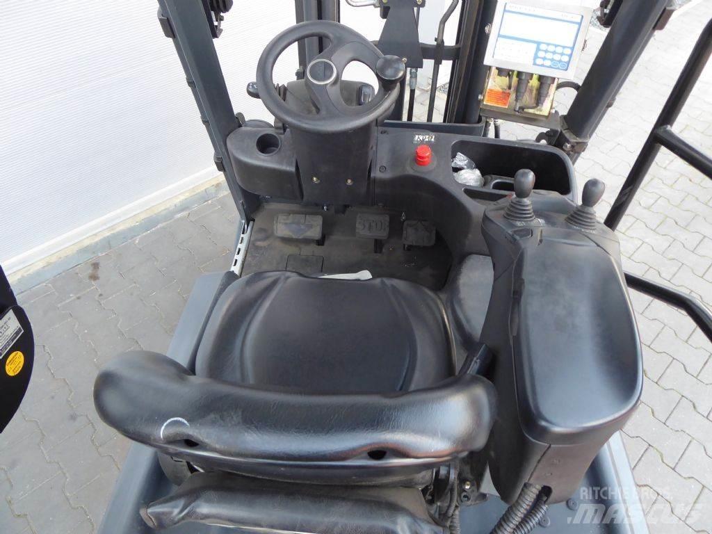 Linde E14 Električni viličari