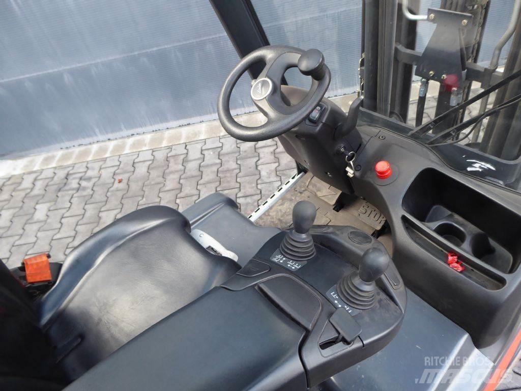 Linde E15-02 Električni viličari