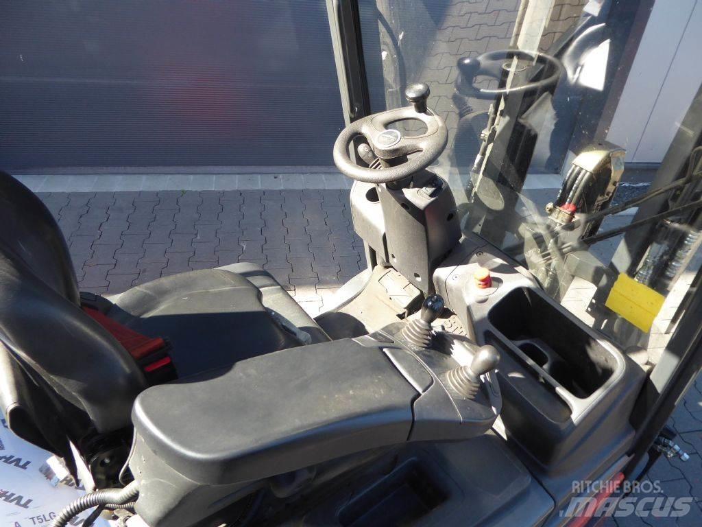 Linde E25-01 Električni viličari