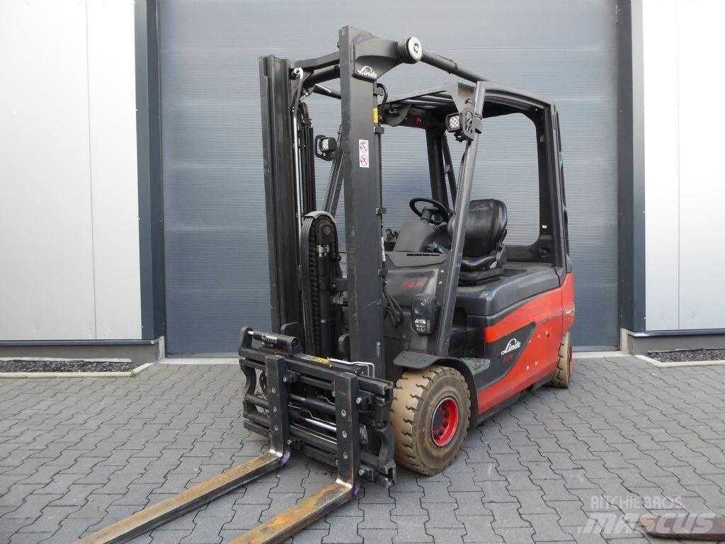Linde E25L Električni viličari