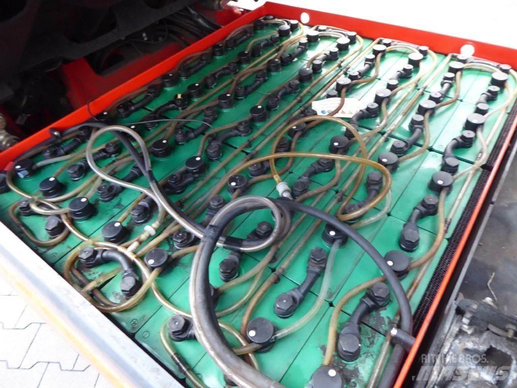 Linde E25L Električni viličari
