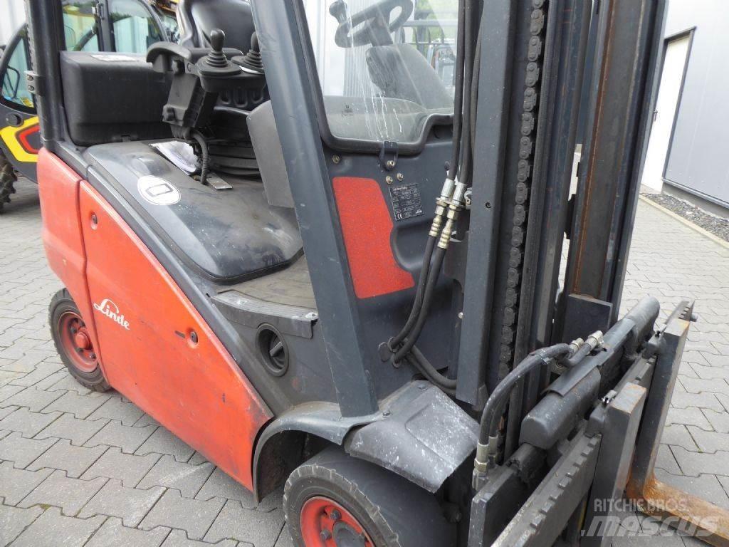 Linde H16D Dizelski viličari