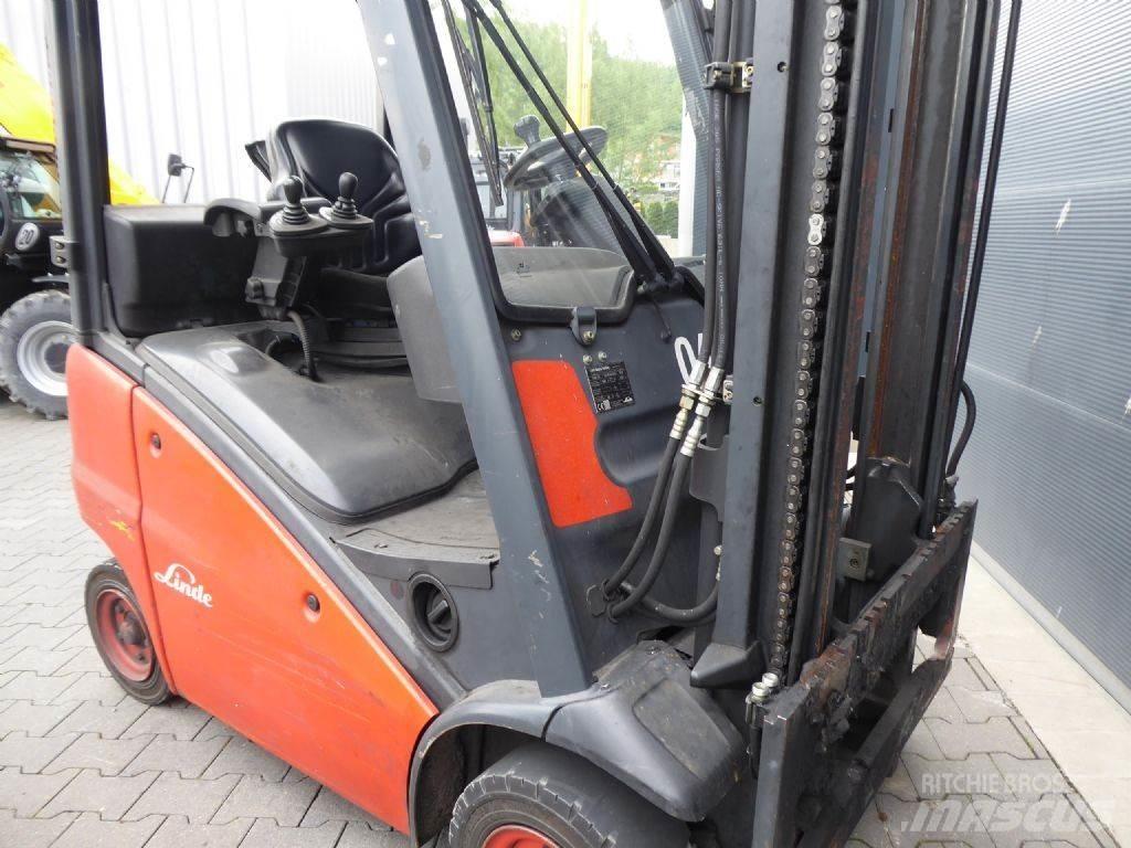 Linde H16D Dizelski viličari