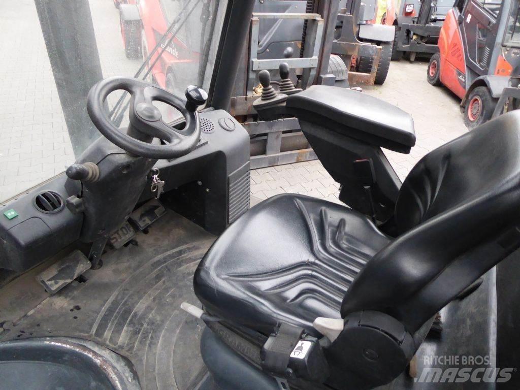 Linde H40T-01 Plinski viličari