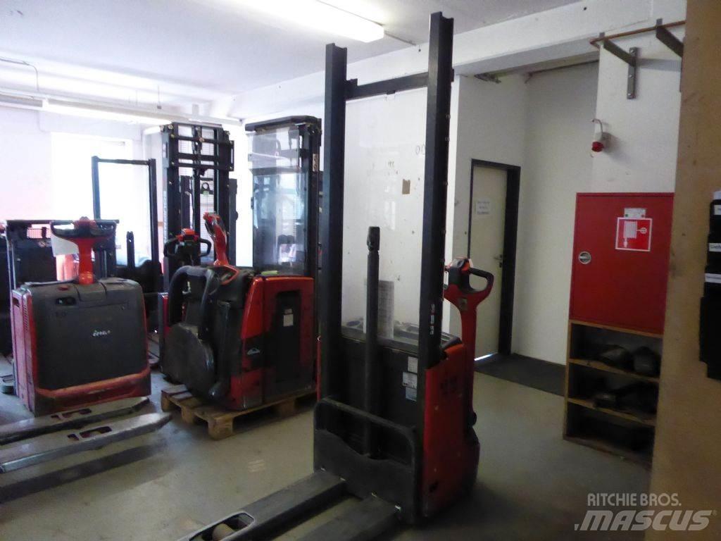 Linde L10B Ručni električni viličar