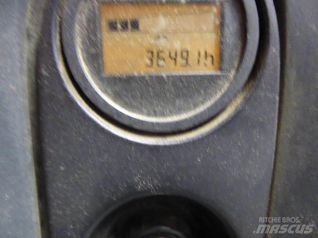 Linde L10B Ručni električni viličar