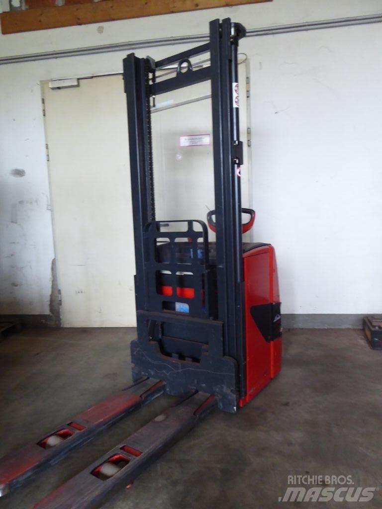 Linde L14 Ručni električni viličar