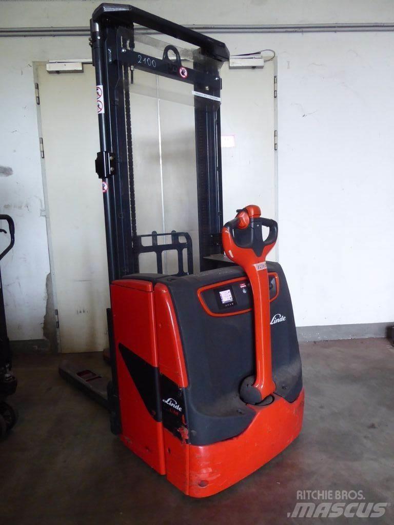 Linde L14 Ručni električni viličar