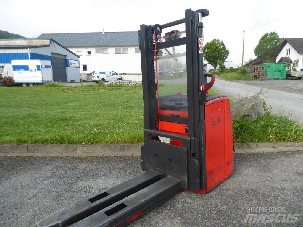 Linde L14 Ručni električni viličar