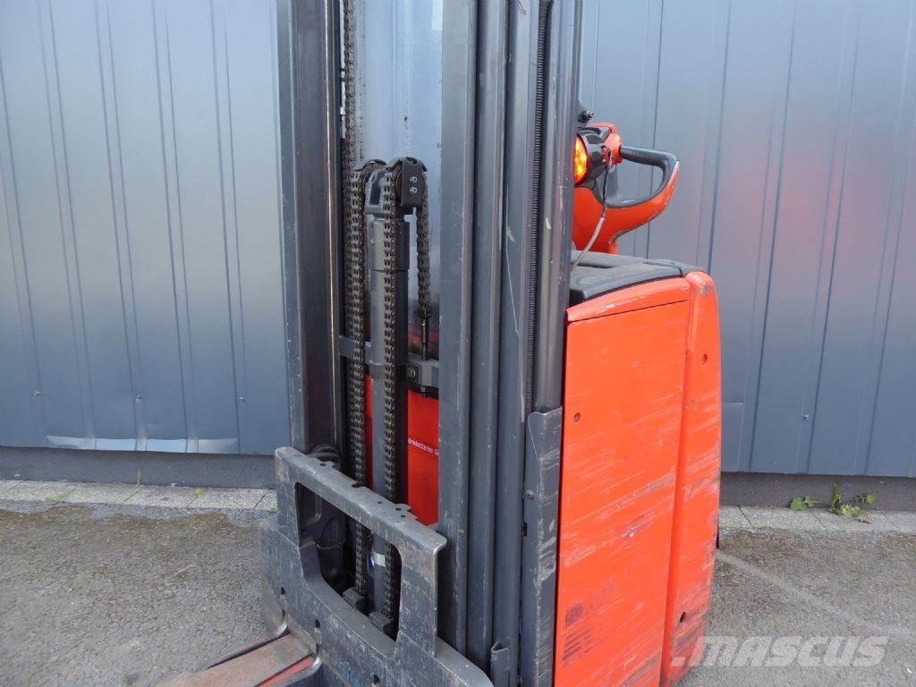 Linde L16 Ručni električni viličar