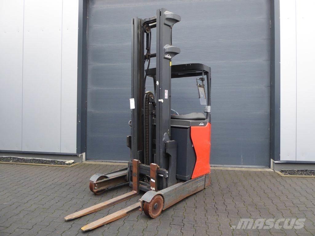 Linde R14B-01 Viličari sa pomičnim stupom