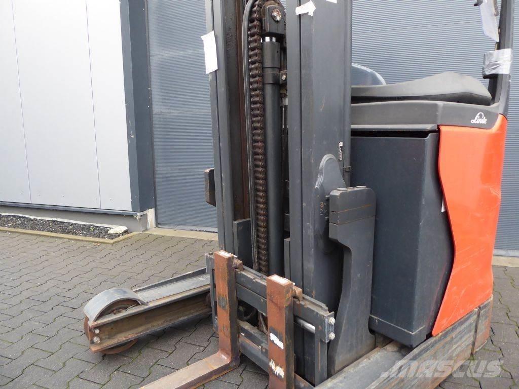 Linde R14B-01 Viličari sa pomičnim stupom