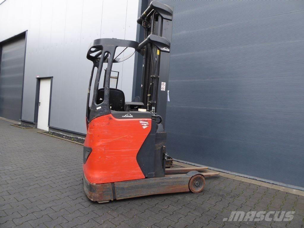 Linde R14B-01 Viličari sa pomičnim stupom