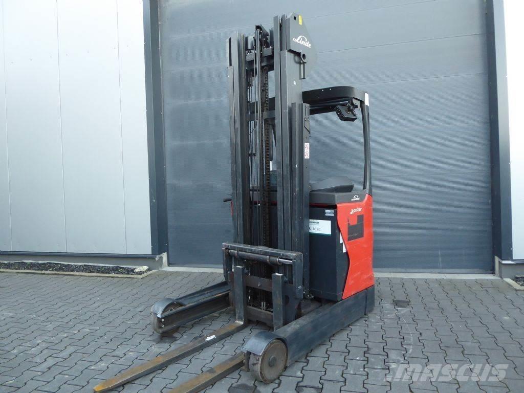 Linde R16-01 Viličari sa pomičnim stupom