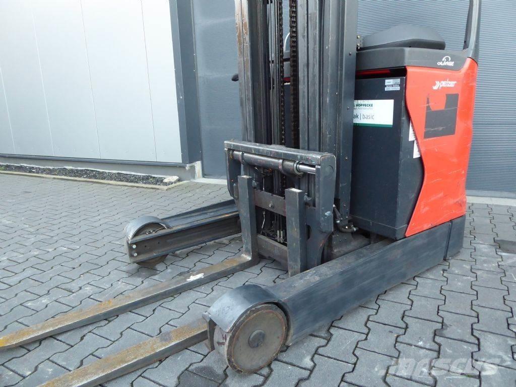 Linde R16-01 Viličari sa pomičnim stupom