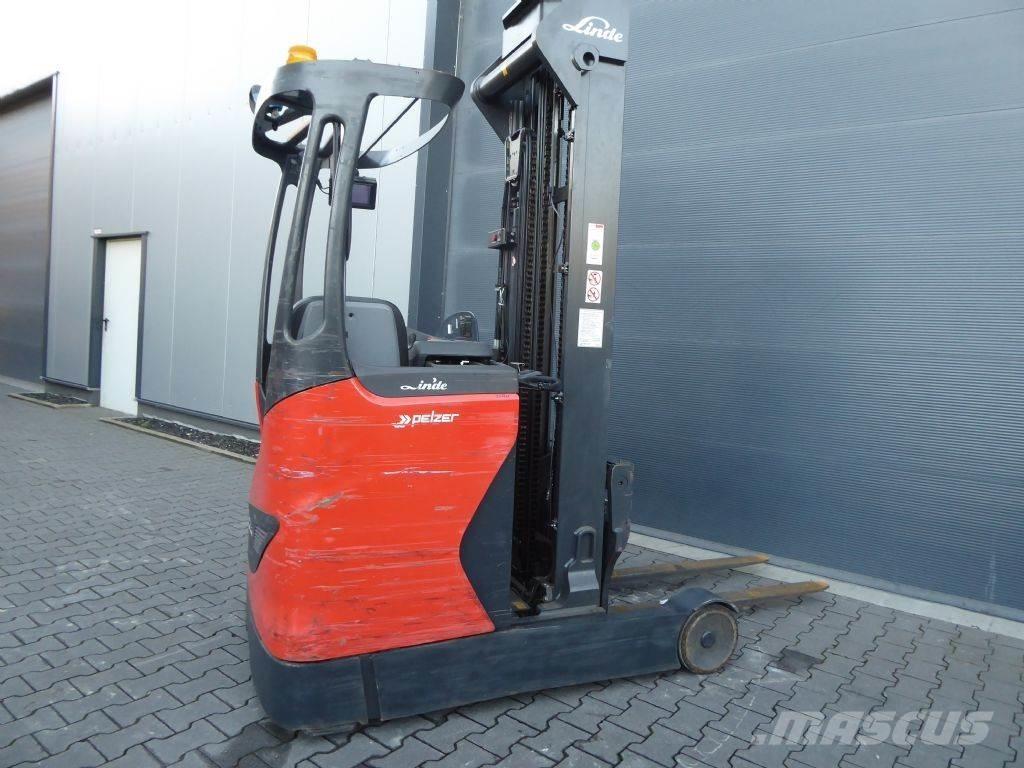 Linde R16-01 Viličari sa pomičnim stupom