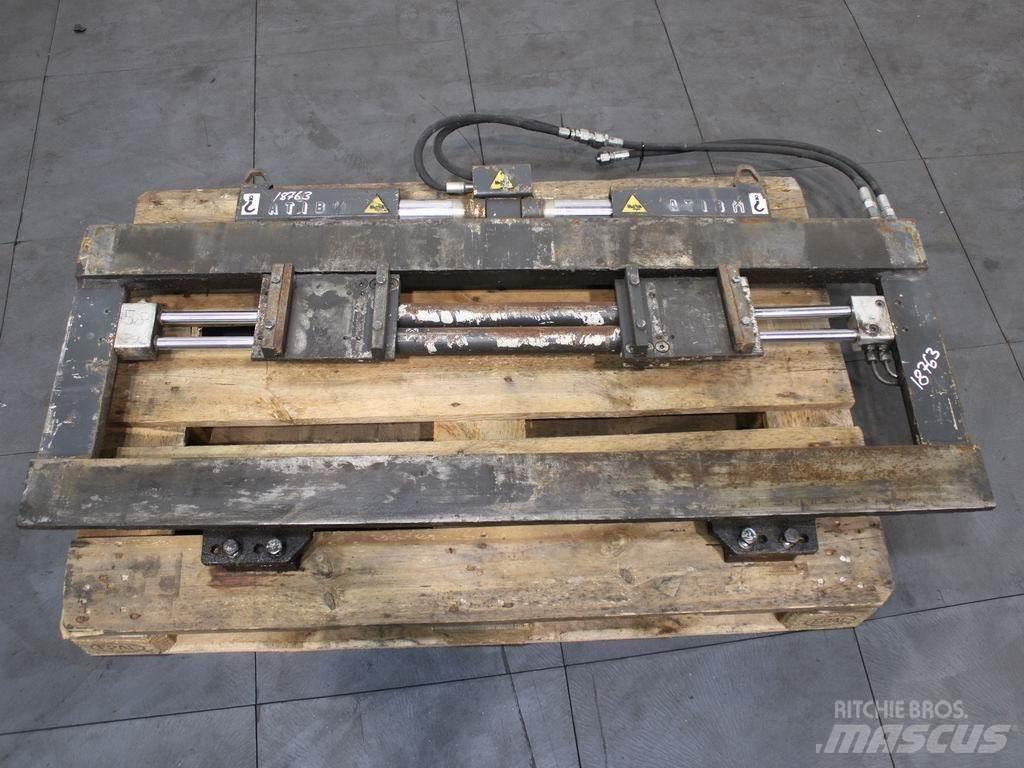  A.T.I.B. Rukovanje materijalom – ostalo