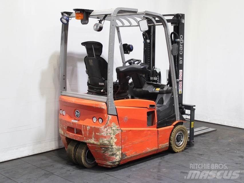 BT C3E 160 Električni viličari