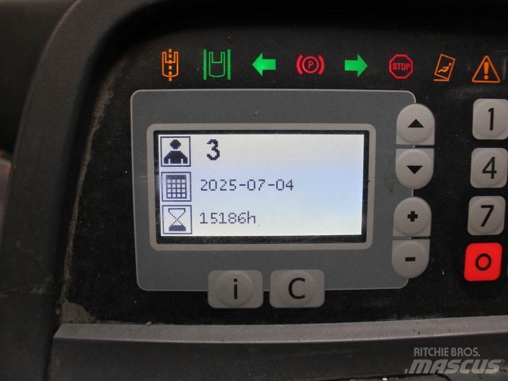 BT RRE 140 Viličari sa pomičnim stupom
