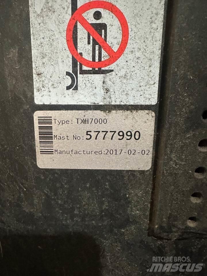 BT RRE 140 Viličari sa pomičnim stupom