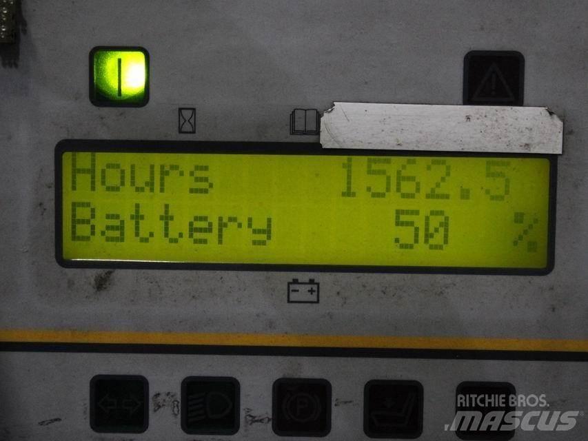 OM E 30 AC Električni viličari