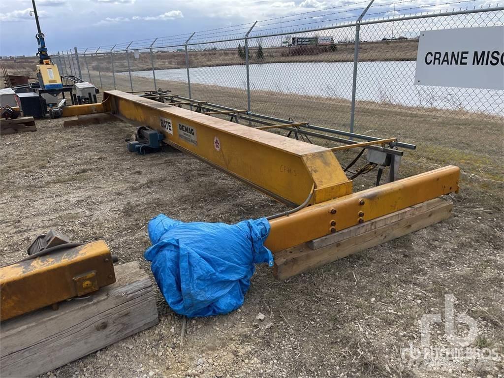  10000 lb Nadzemni i portalni kranovi