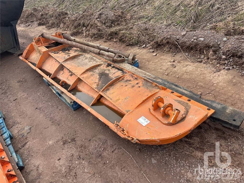  11 ft Snow Wing Ostali strojevi za ceste i snijeg