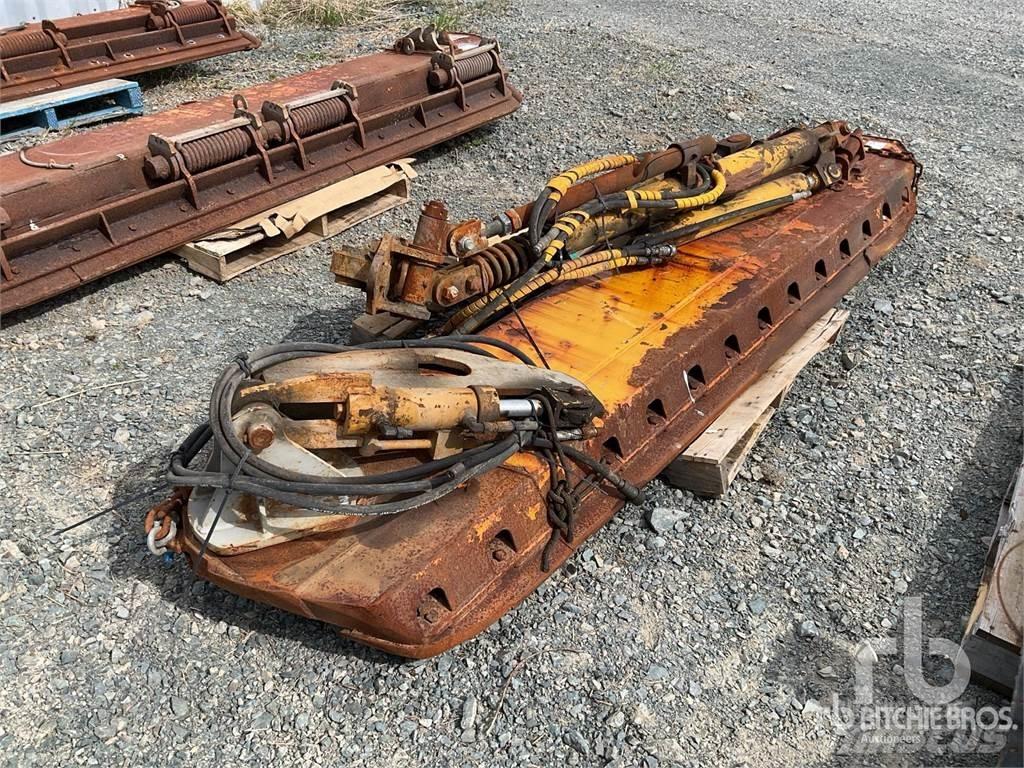  11 ft Snow Wing Ostali strojevi za ceste i snijeg