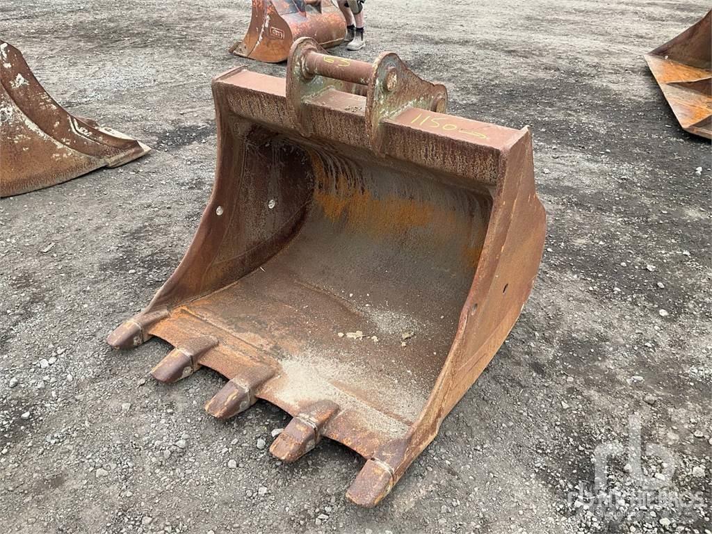  1150 mm Digging Kašike / Korpe