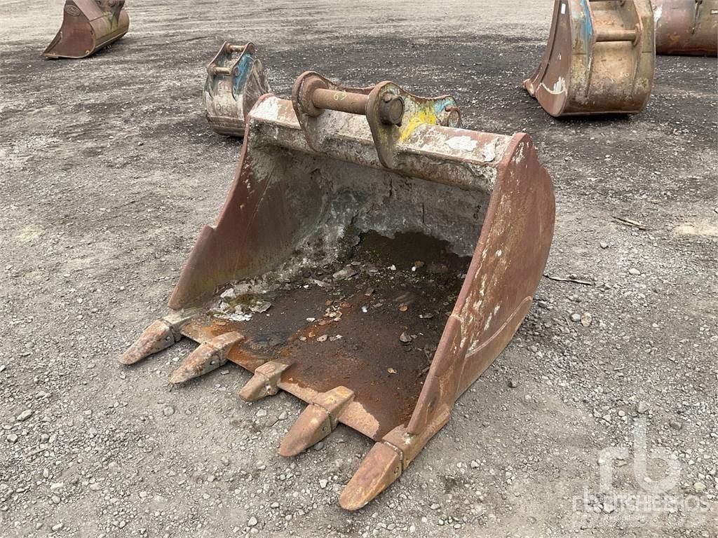  1200 mm Digging Kašike / Korpe