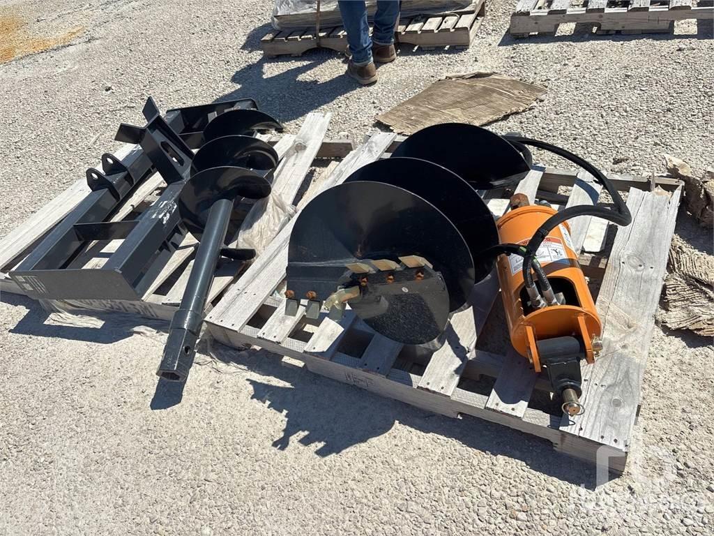  18 in (Unused) Oprema i rezervni dijelovi za bušenje