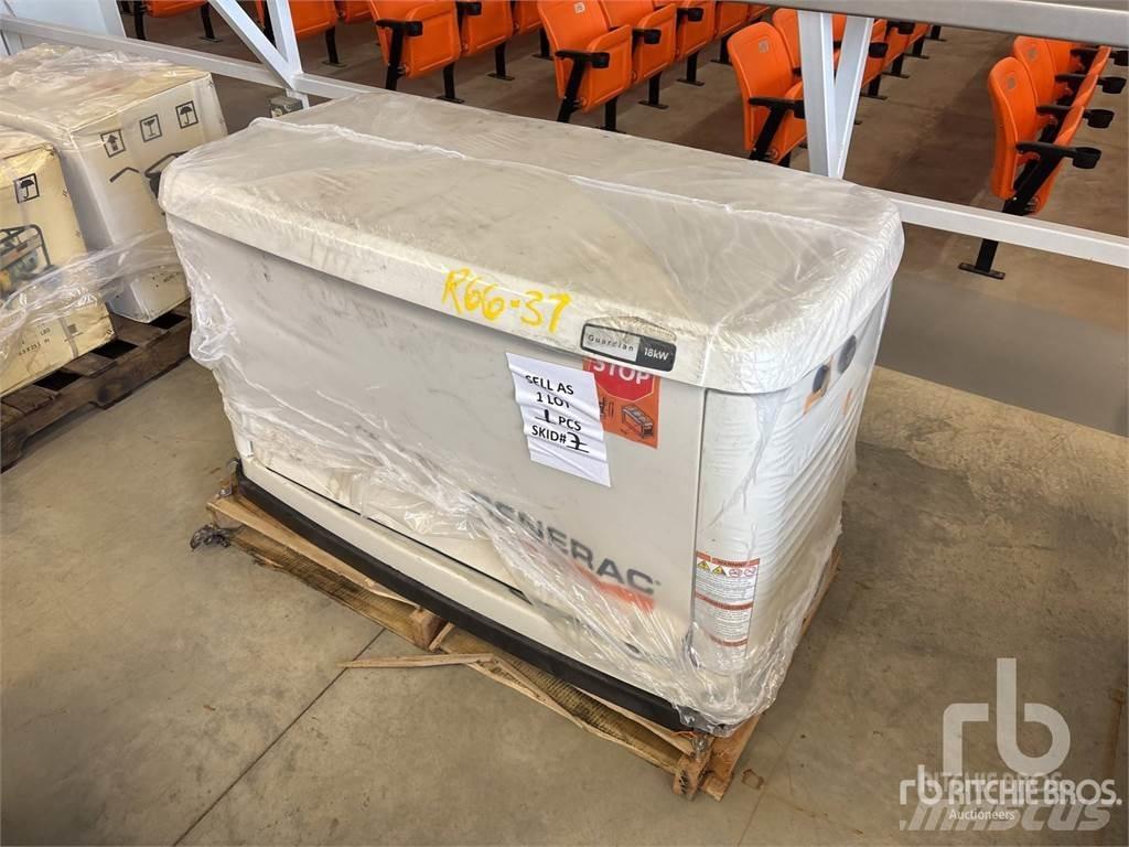  18 kW Dizel agregati