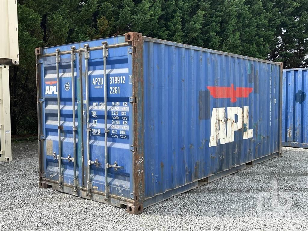  20 ft Specijalni kontejneri