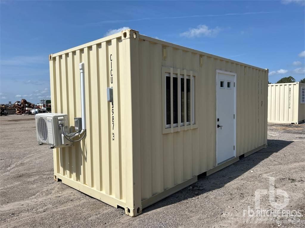  20 ft x 8 ft Ostale prikolice