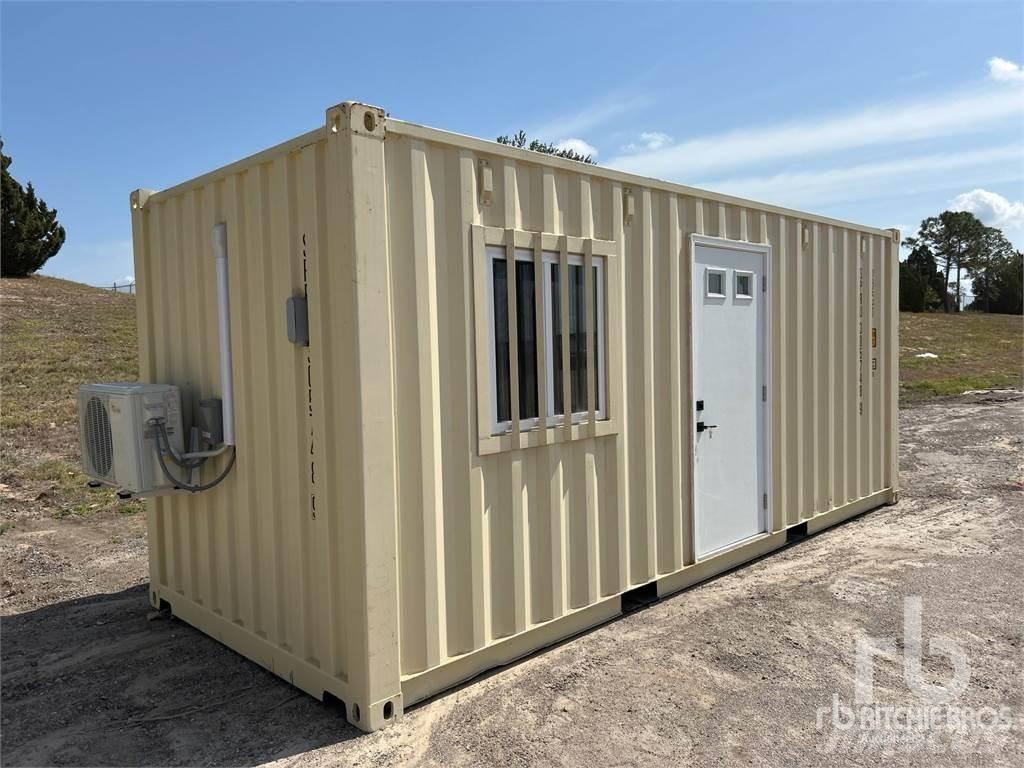  20 ft x 8 ft Ostale prikolice