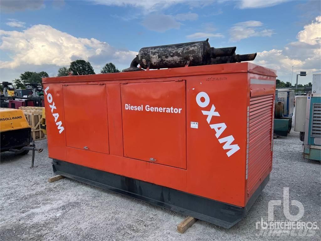  200 kW Dizel agregati