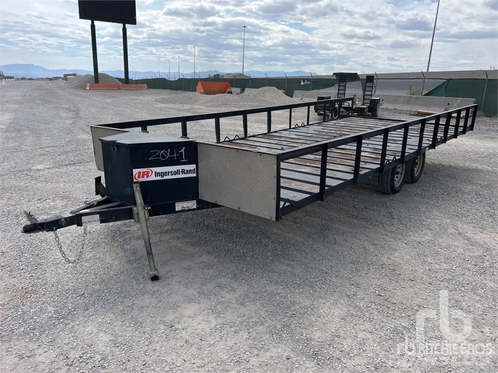  21 ft T/A Prikolice za autotransportere