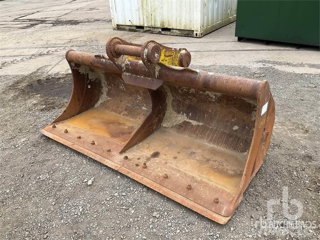  2100 mm Cleanup Kašike / Korpe